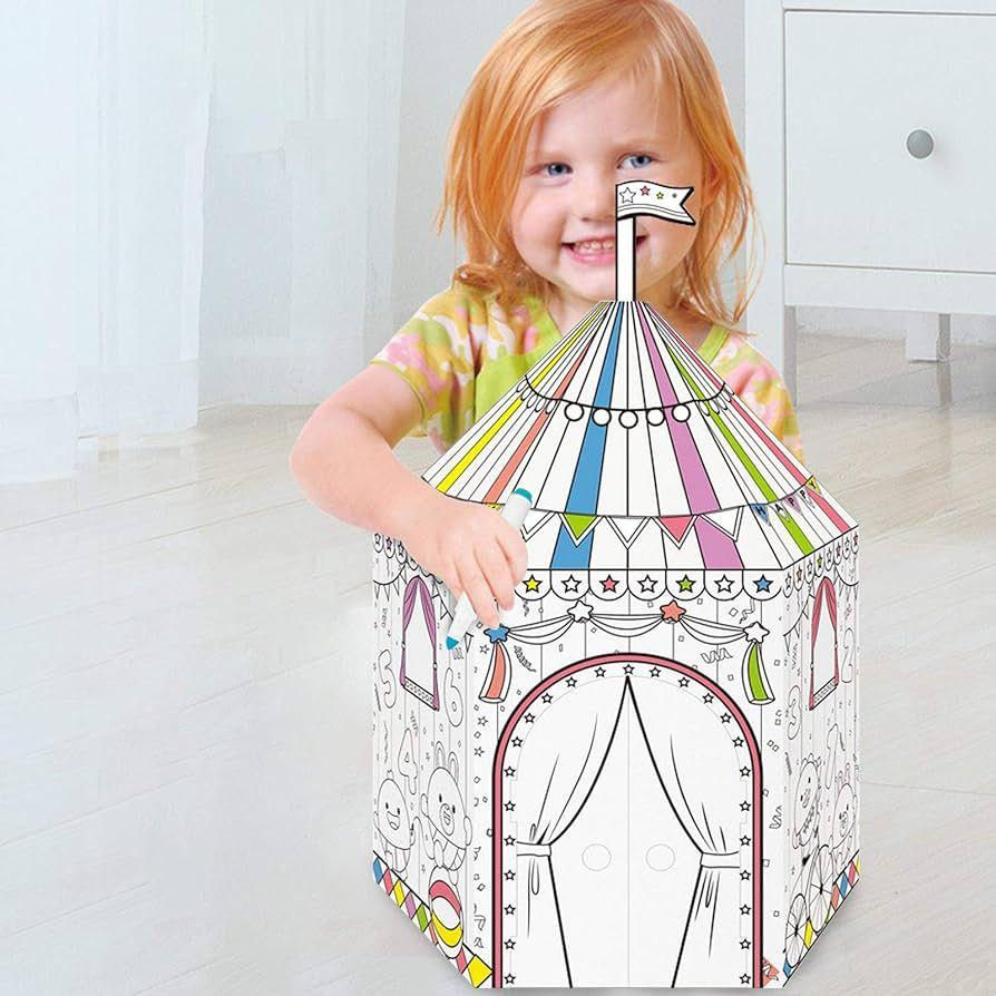 Thumbnail: 3D DIY DOODLE TOY  TYPE-1