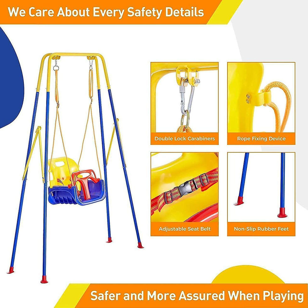 Thumbnail: 3-IN-1 SWING SET