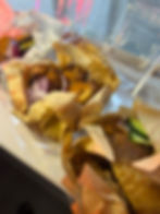 Suya Wings