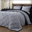 Thumbnail: *Reversible Comforter  5PCS* 
