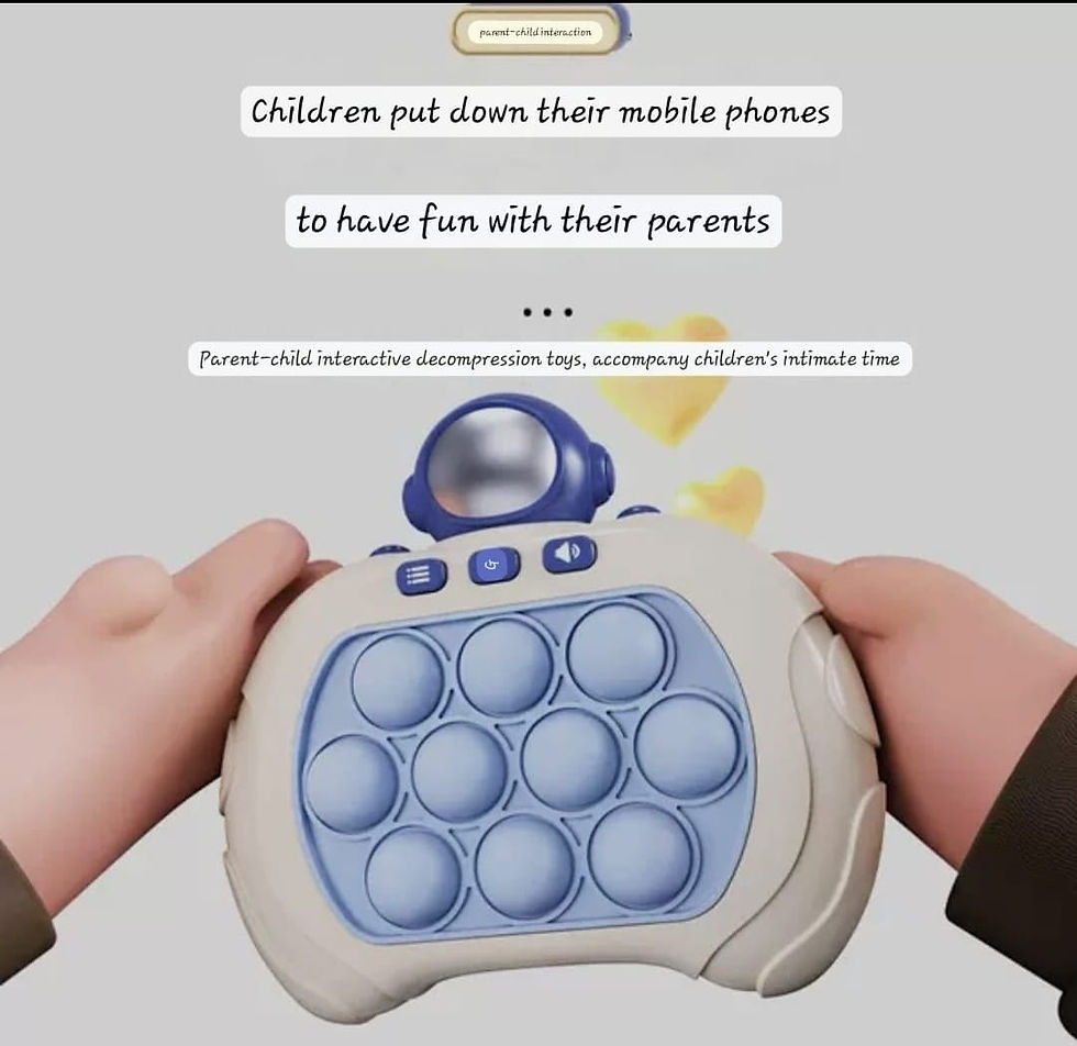 Thumbnail: ➡️Children's Speed Push
     Game console