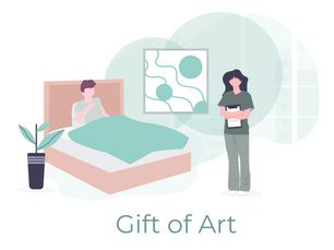 Ameliorate patient-volunteer interaction with design changes