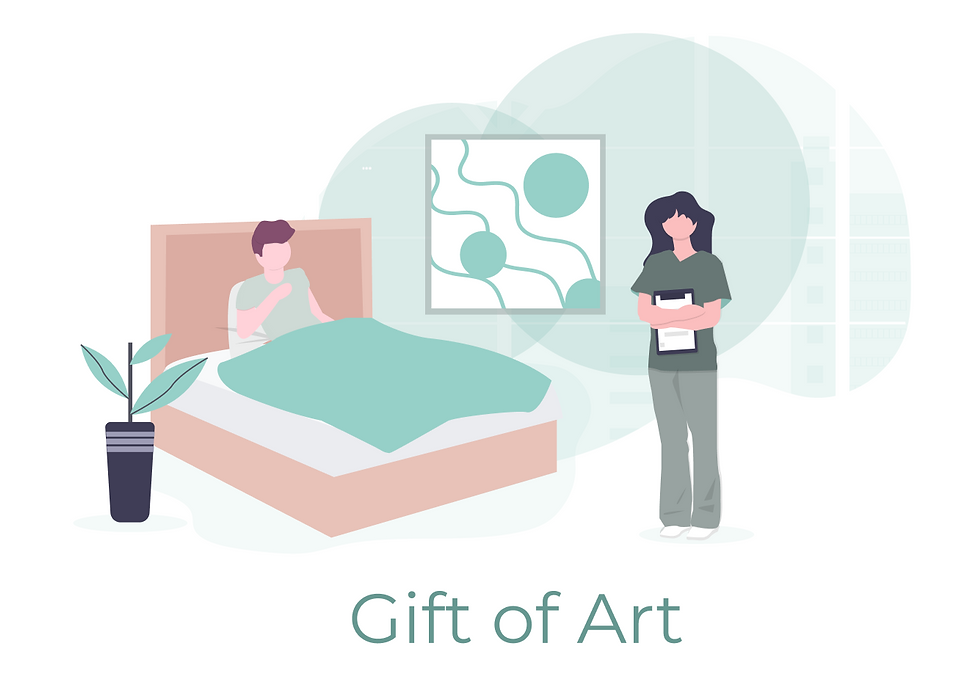 Ameliorate patient-volunteer interaction with design changes