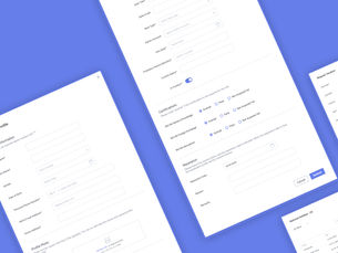 Visual, UI Design, Prototyping