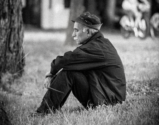 Vieillesse et solitude