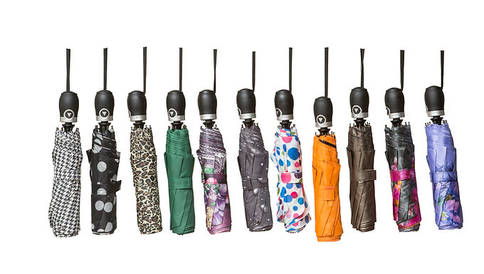 Umbrellas Collection