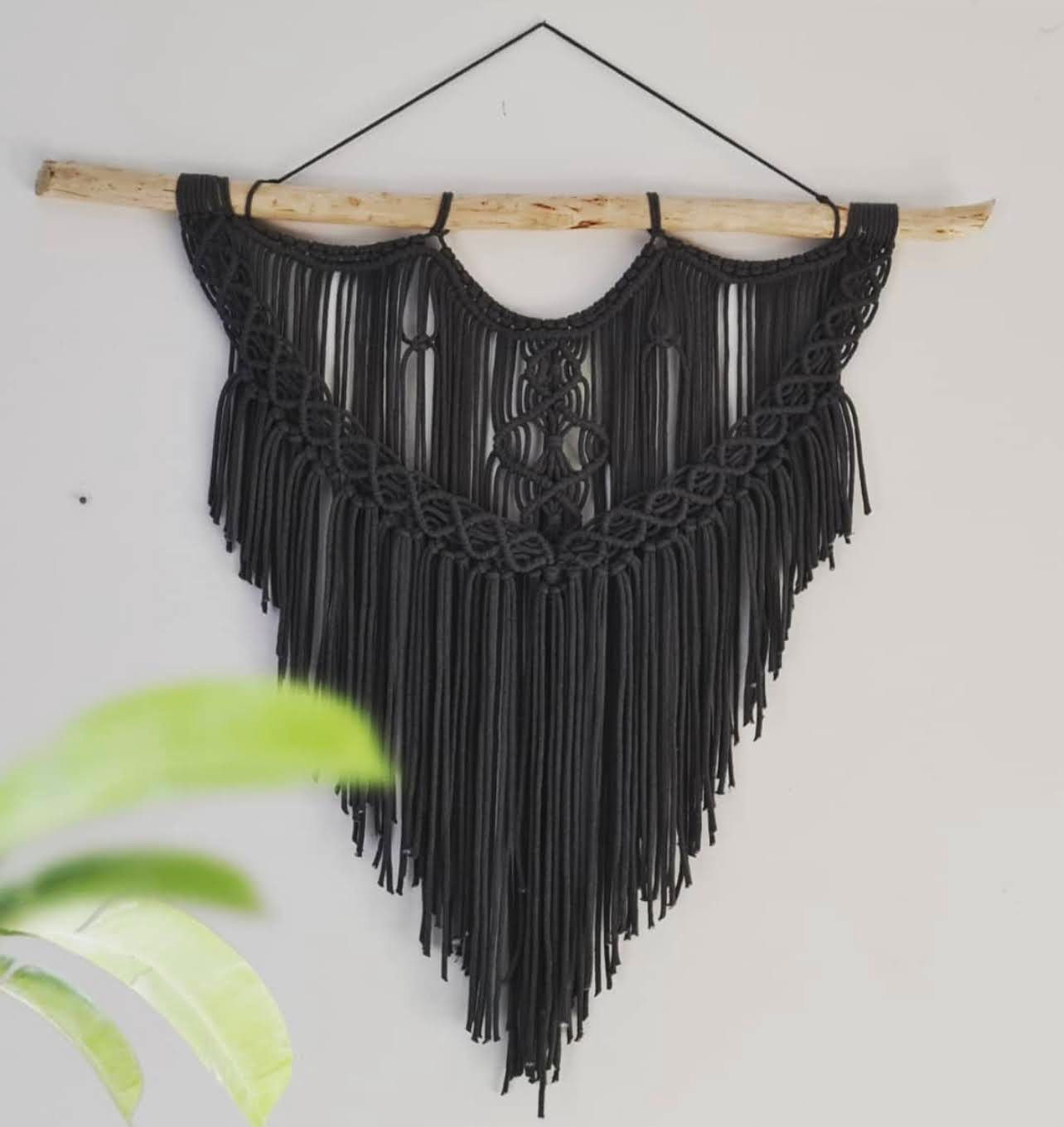 Macrame Wall Decor ZOYA