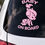 Thumbnail: Baby on Board Car Decal – Cute Baby Girl Car Sticker – Pink Vinyl Car Window