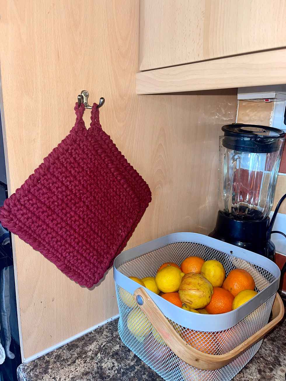Thumbnail: Kitchen Pot Holder