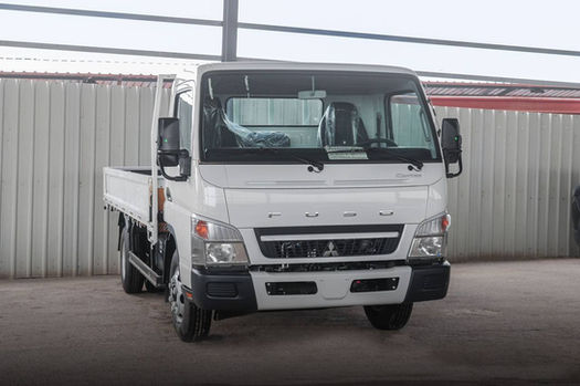 ميتسوبيشي فوسو كانتر 2024