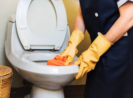Never Let These Items in Your Septic System