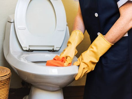 Never Let These Items in Your Septic System