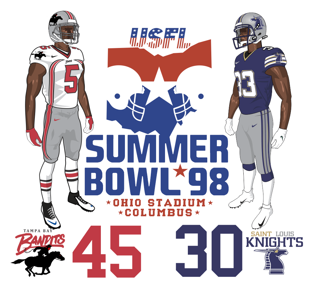 1998 Summer Bowl Recap