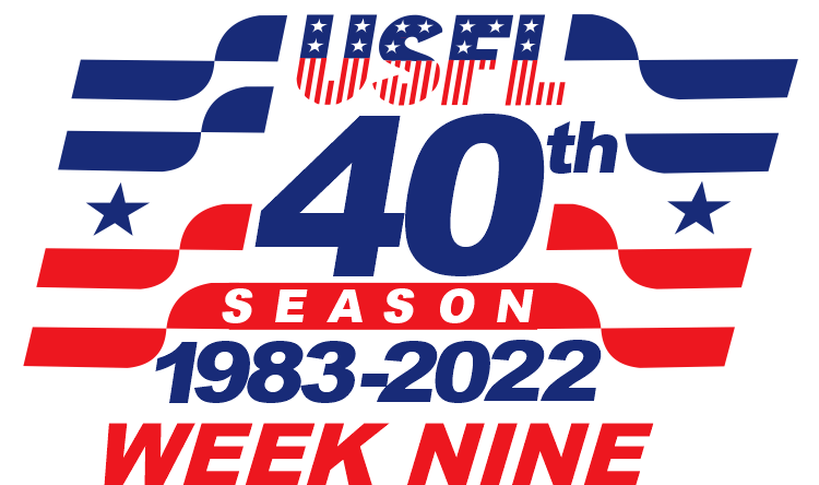 2022 USFL Week 9 Recap: Midseason Madness