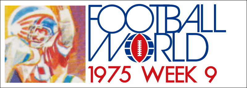 As the WFL hits the midway point of its 18-week season, the league is at a clear tipping point. Over the next couple of weeks both the major NCAA programs and the NFL will kick off their seasons, providing more than ample competition for a league that is still trying to get its feet firmly set beneath it. 