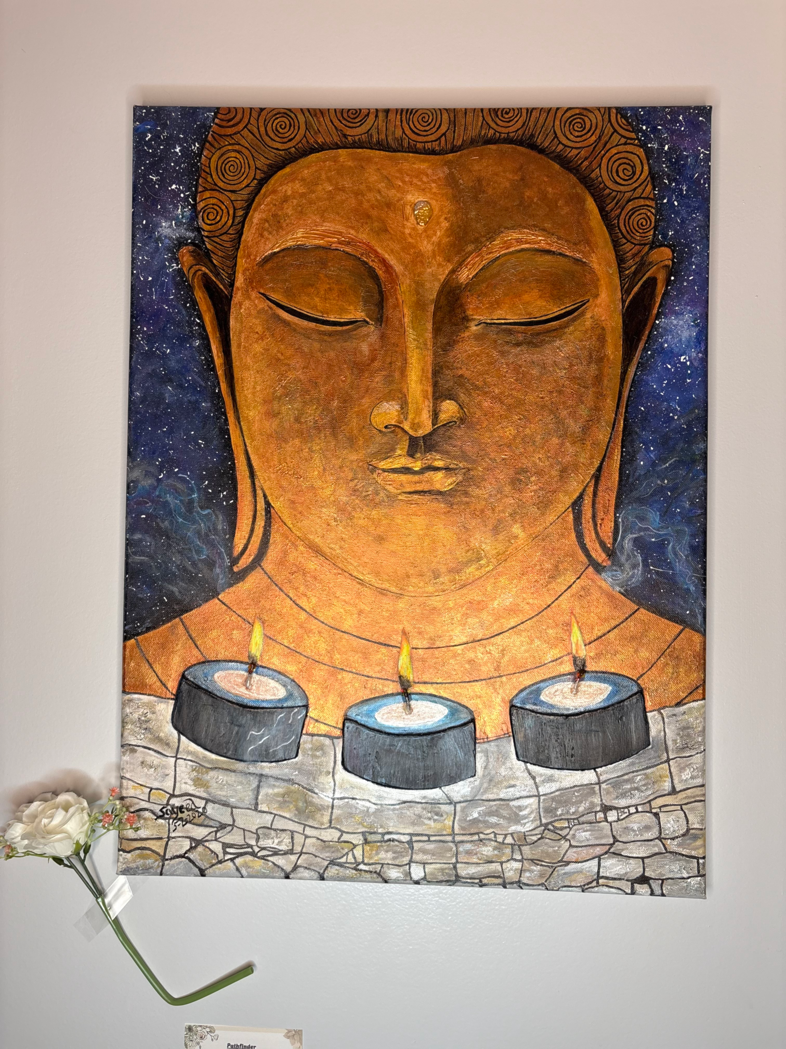 Peaceful Sage