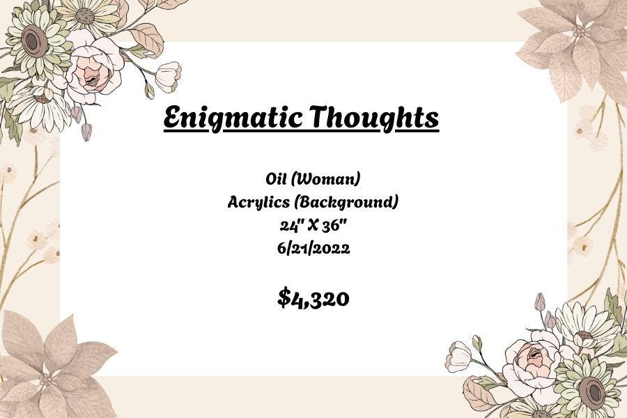 Thumbnail: Enigmatic Thoughts