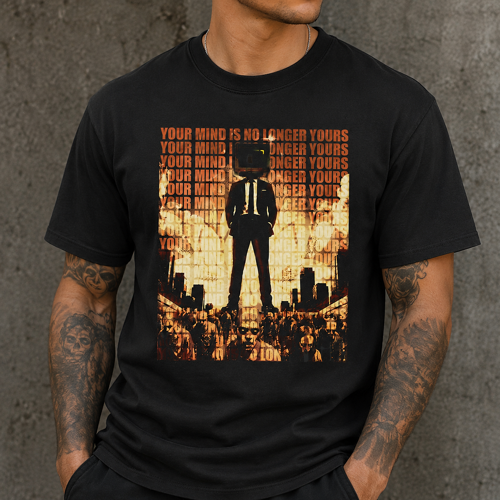 Thumbnail: Sweet Cloud Graphic Tee (Unisex) | Creativity vs. Artificial Intelligence Shirt