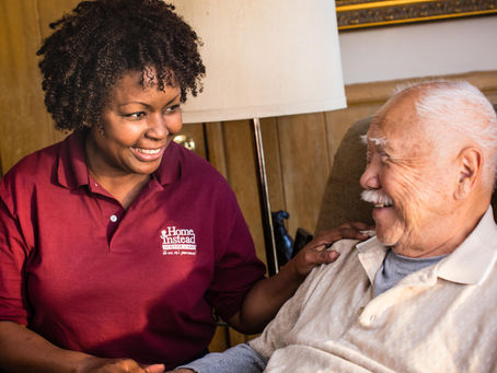 Sharing is Caring: 5 Simple Ways to Help Area Seniors