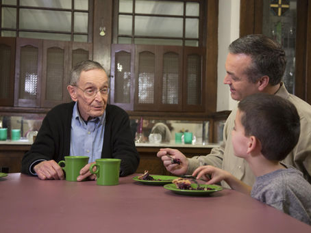 Post-Holiday Wake-up Call: Signs Senior Loved Ones May Need Help