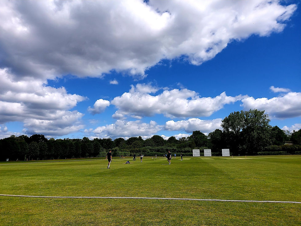 Kent and Sussex League season begins