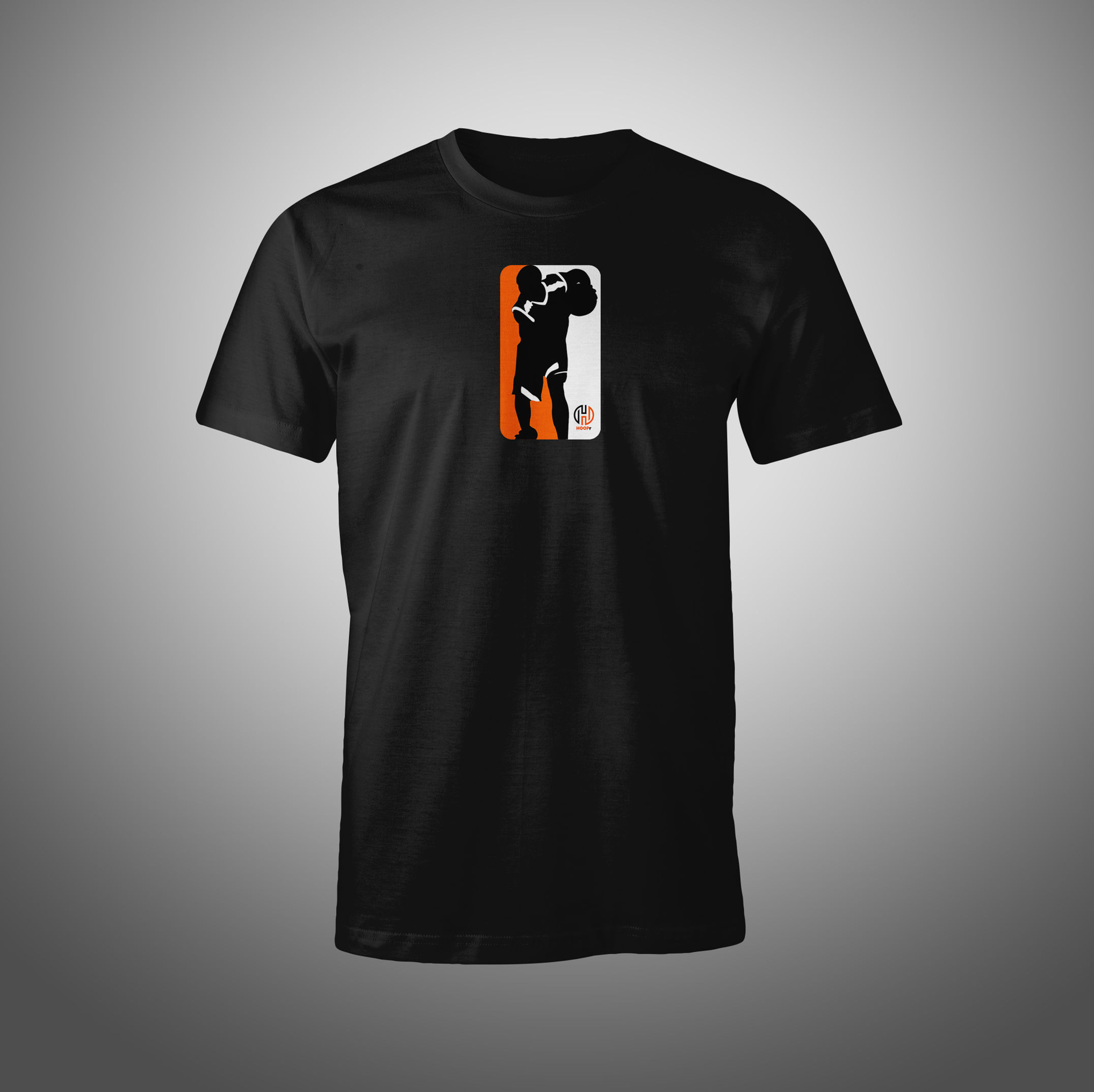 HOOPr Icon T-Shirt