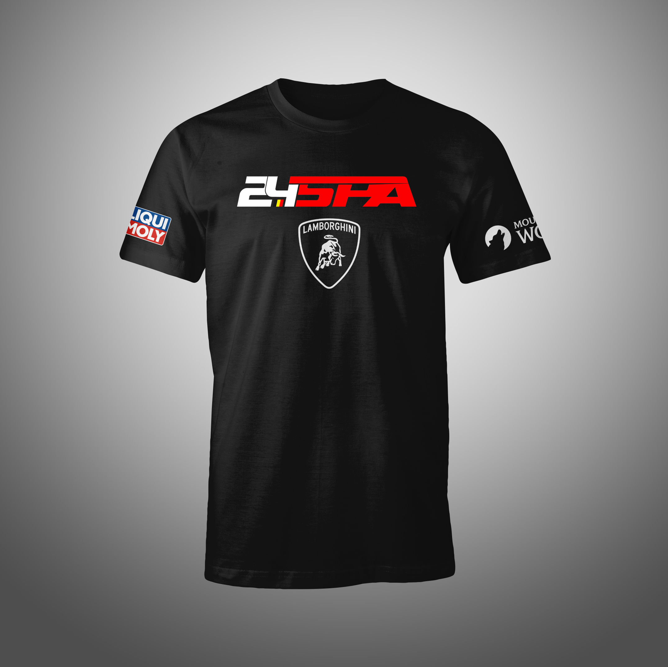 SPA 24 2025 Winner T-Shirt