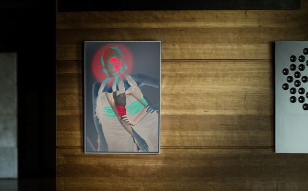 Artwork Home Theater Speakers