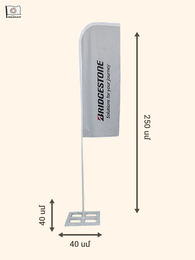 Վենդեր դրոշ պատվիրել