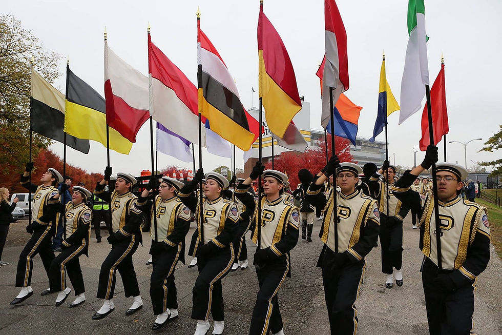 Ինչ կտորից դրոշ ընտրել