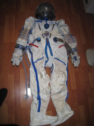 Миниатюра: Костюм  Сокол КВ-2