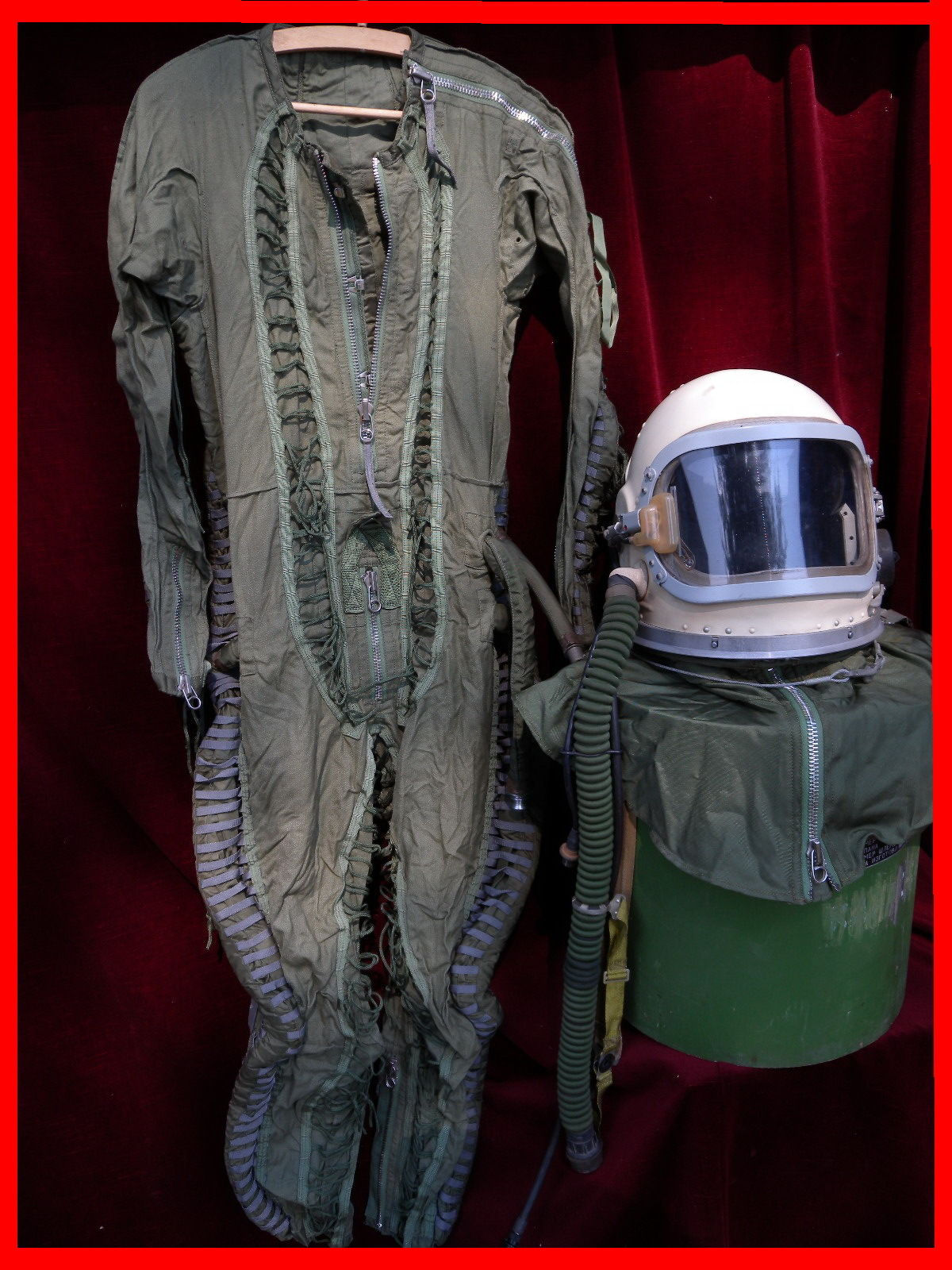 Костюм высотный ВКК-6М