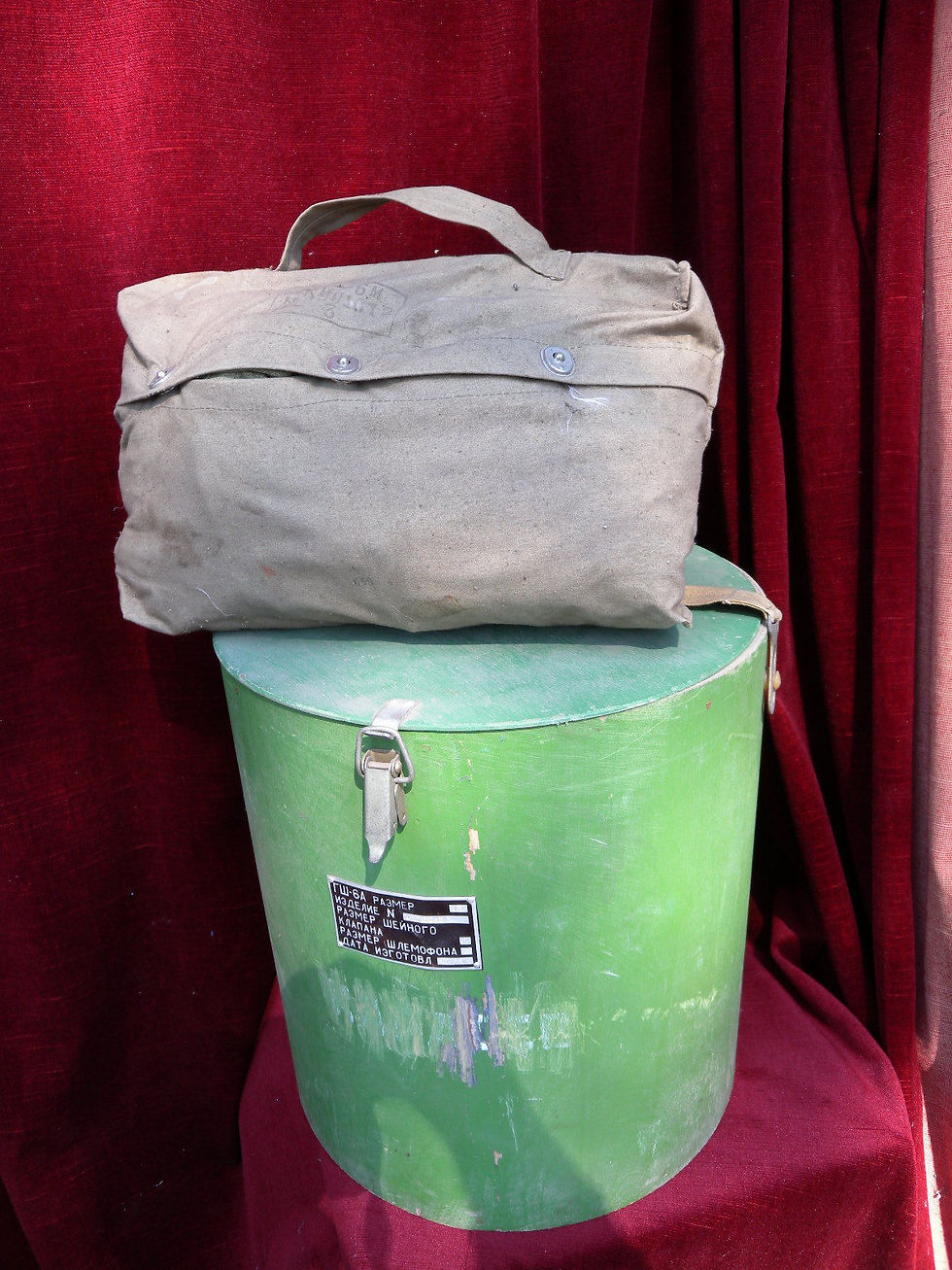 Миниатюра: Костюм высотный ВКК-6М