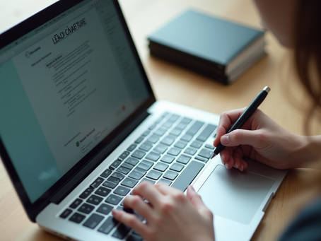 Maximize Conversions: Best Practices for Lead Capture
