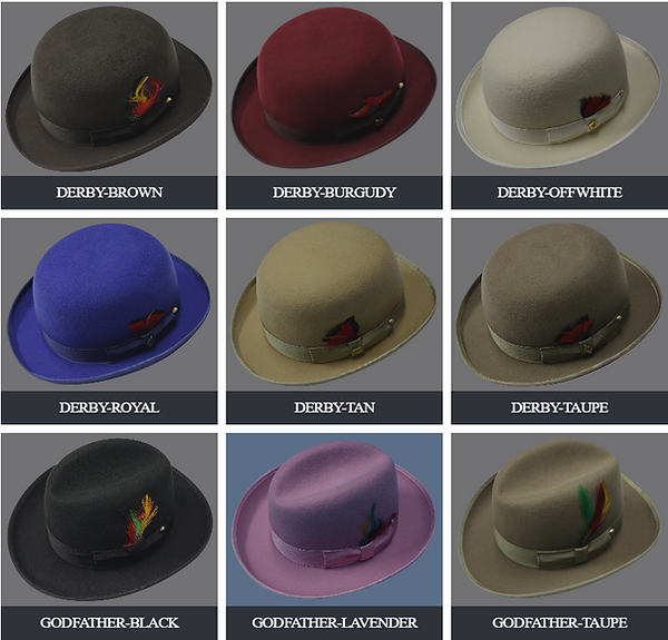 MEN DRESS HAT londonsuits