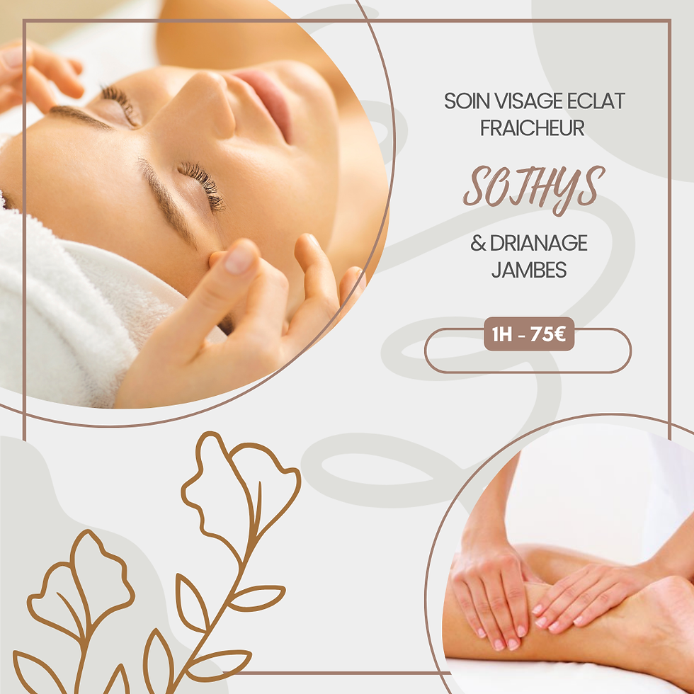 ✨ Offrez à votre peau un véritable moment de fraîcheur et de légèreté 