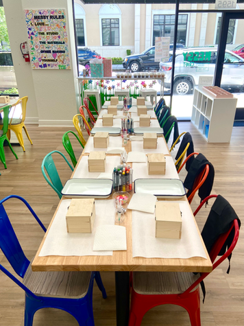 Embellished Jewelry Boxes