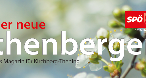 Der neue Thenberger - April 2022