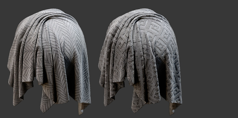 Fabric Sample Texture