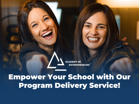 Empower Your School with Our Program Delivery Service!