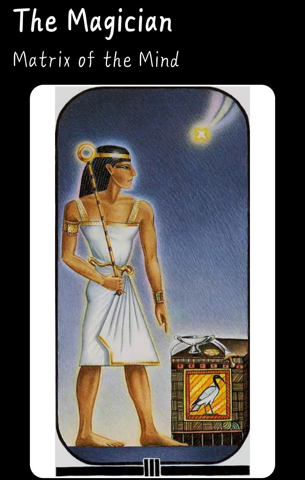 Card I