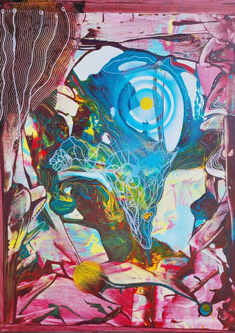 Let Me Tell You a Story by CVL Art