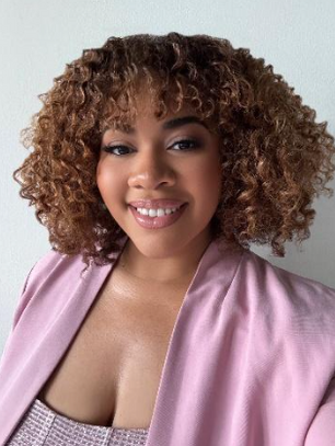 Smiling headshot of Candace Victoria Mitchell, founder of MYAVANA