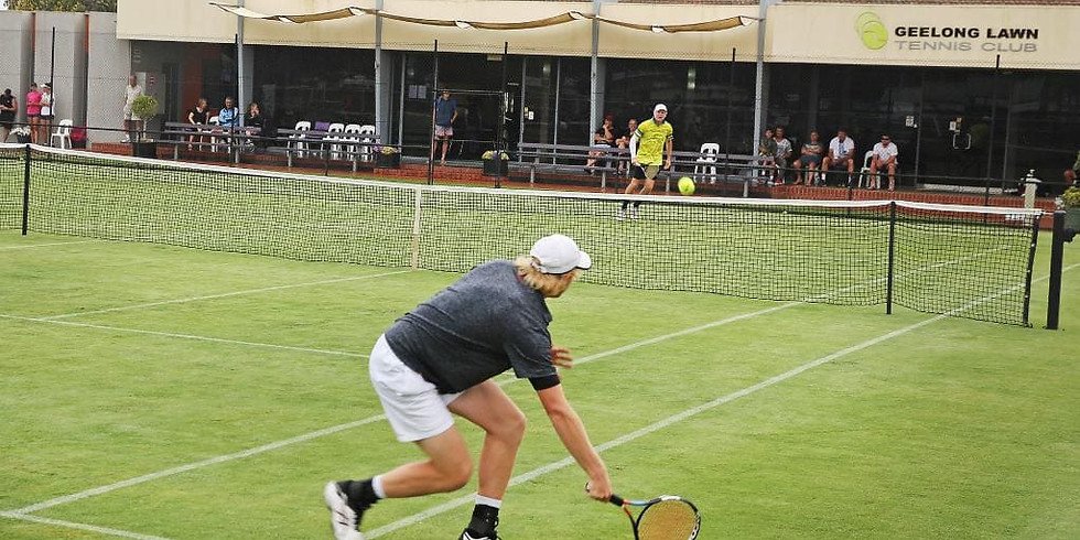 2021 Victorian Grasscourt Championships