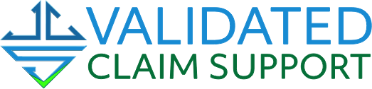 Validated Claims Support logo
