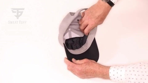 Thumbnail: Sweat Tuff ® Hat Liner