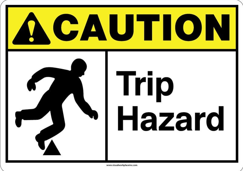 Trip Hazard