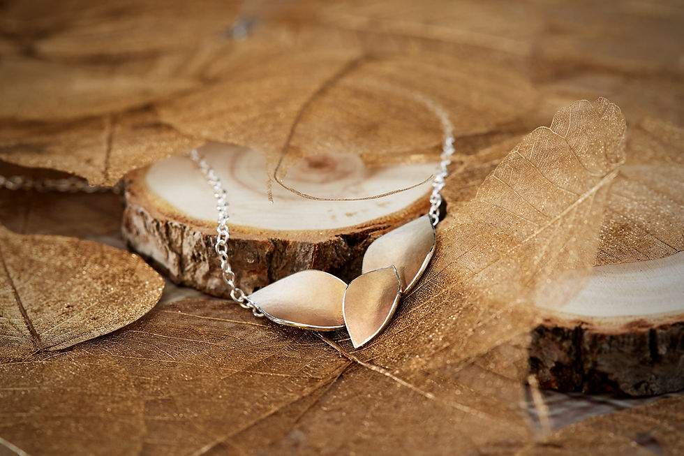 Thumbnail: Autumnal Necklace