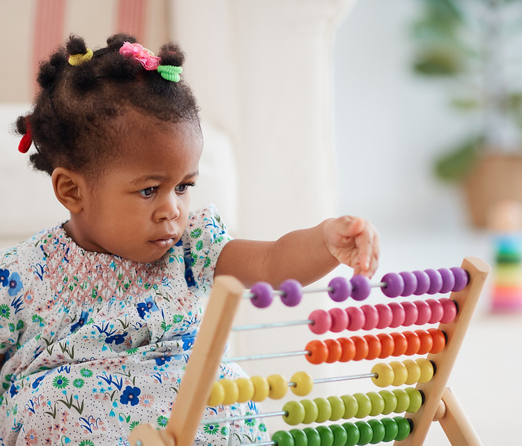 learning through play childcare