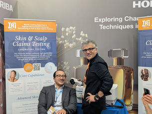 Hichem Kichou and Samuel Gourion-Arsiquaud at In-Cos in Paril.